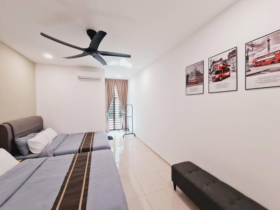 Holiday home New! Happiness Up To 28pax @hmemories