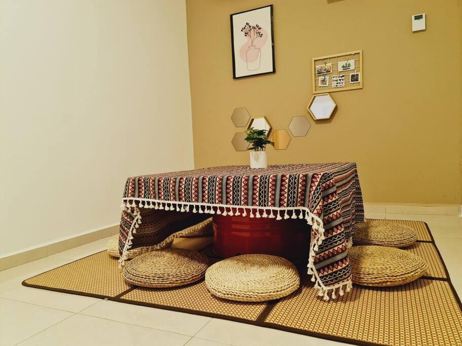 Holiday home New! Happiness Up To 28pax @hmemories Malacca