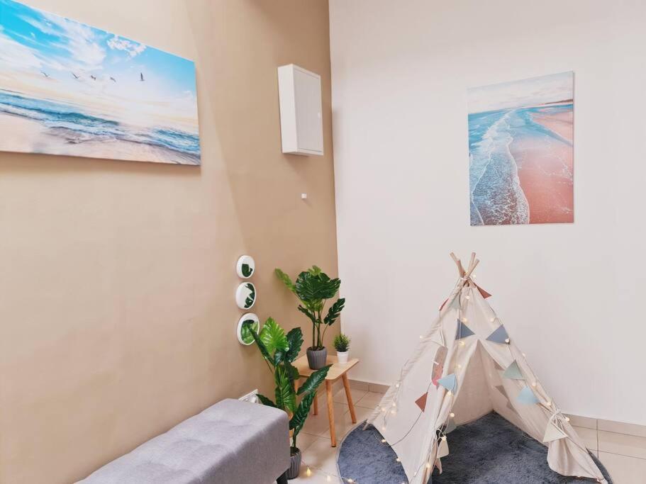 Holiday home New! Happiness Up To 28pax @hmemories *